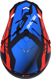 0132-1185 . 0132-1185 . FX-17/FX-17Y Helmet Peak — Holeshot